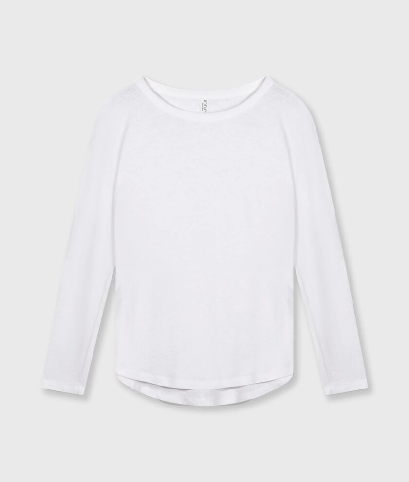 THE LONG SLEEVE LINEN 10DAYS