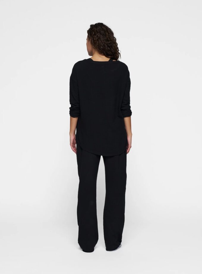 THE LONG SLEEVE LINEN 10DAYS