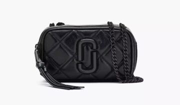 The Quilted
Softshot MARC JACOBS