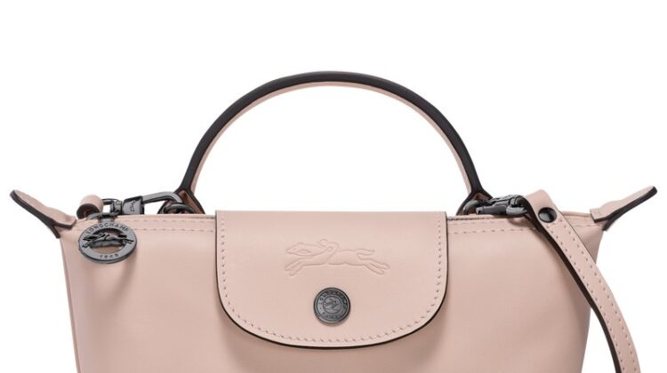 BOLSO  COLOR ROSA LONGCHAMP