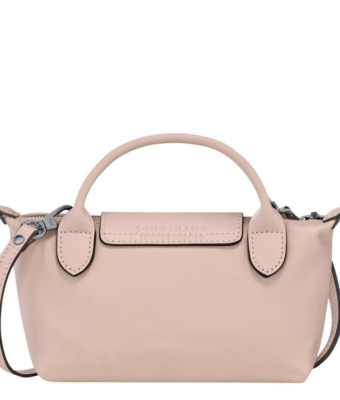 BOLSO  COLOR ROSA LONGCHAMP