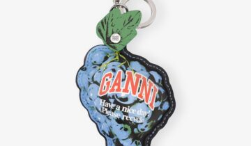 Monedero de uva GANNI