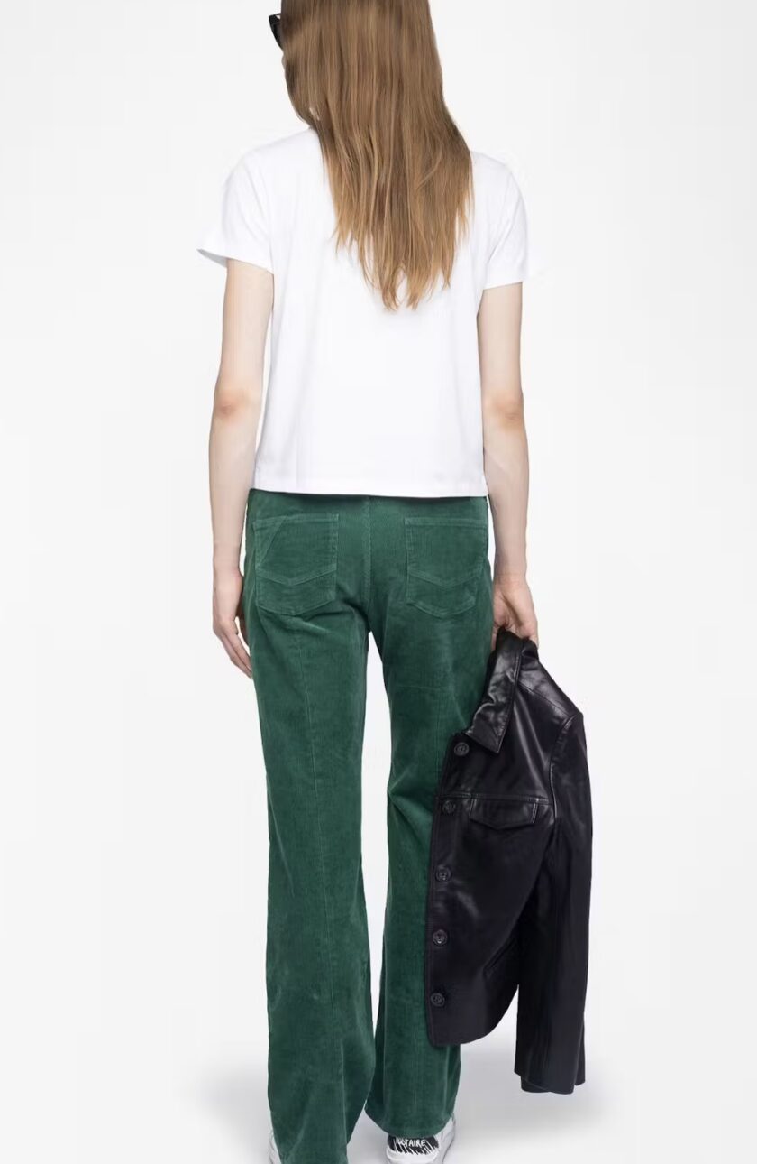 Camiseta Alys ZADIG ET VOLTAIRE - Imagen 2