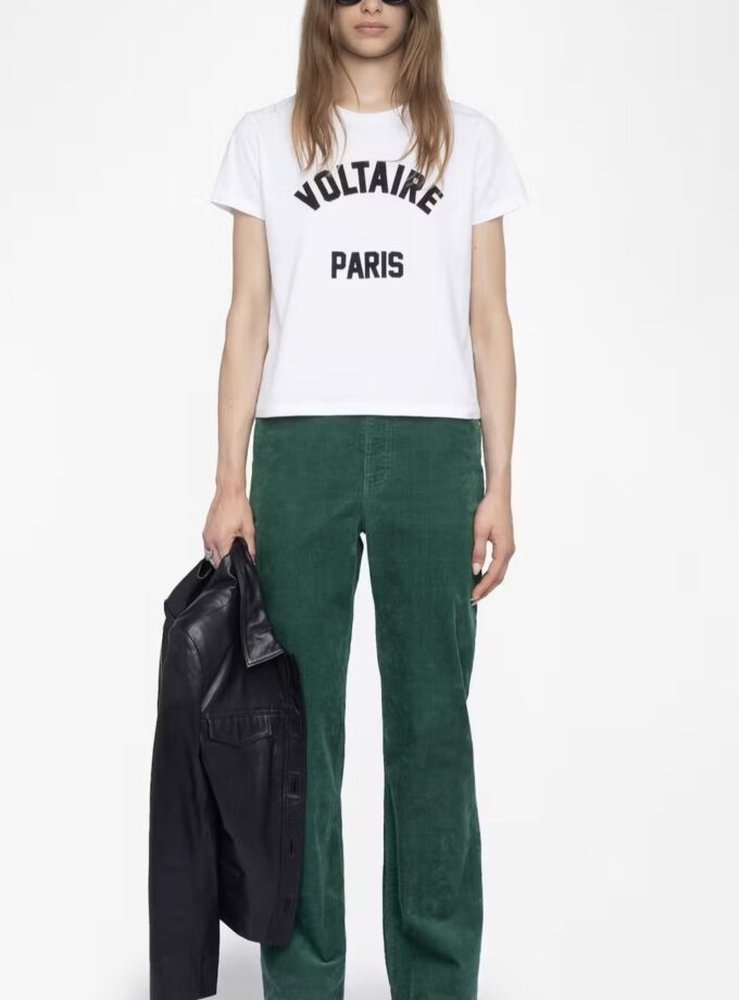 Camiseta Alys ZADIG ET VOLTAIRE