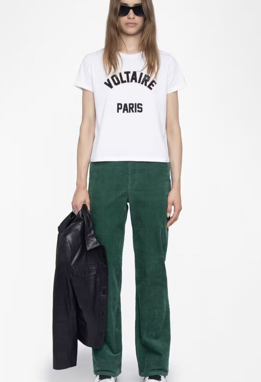 Camiseta Alys ZADIG ET VOLTAIRE - Imagen 3