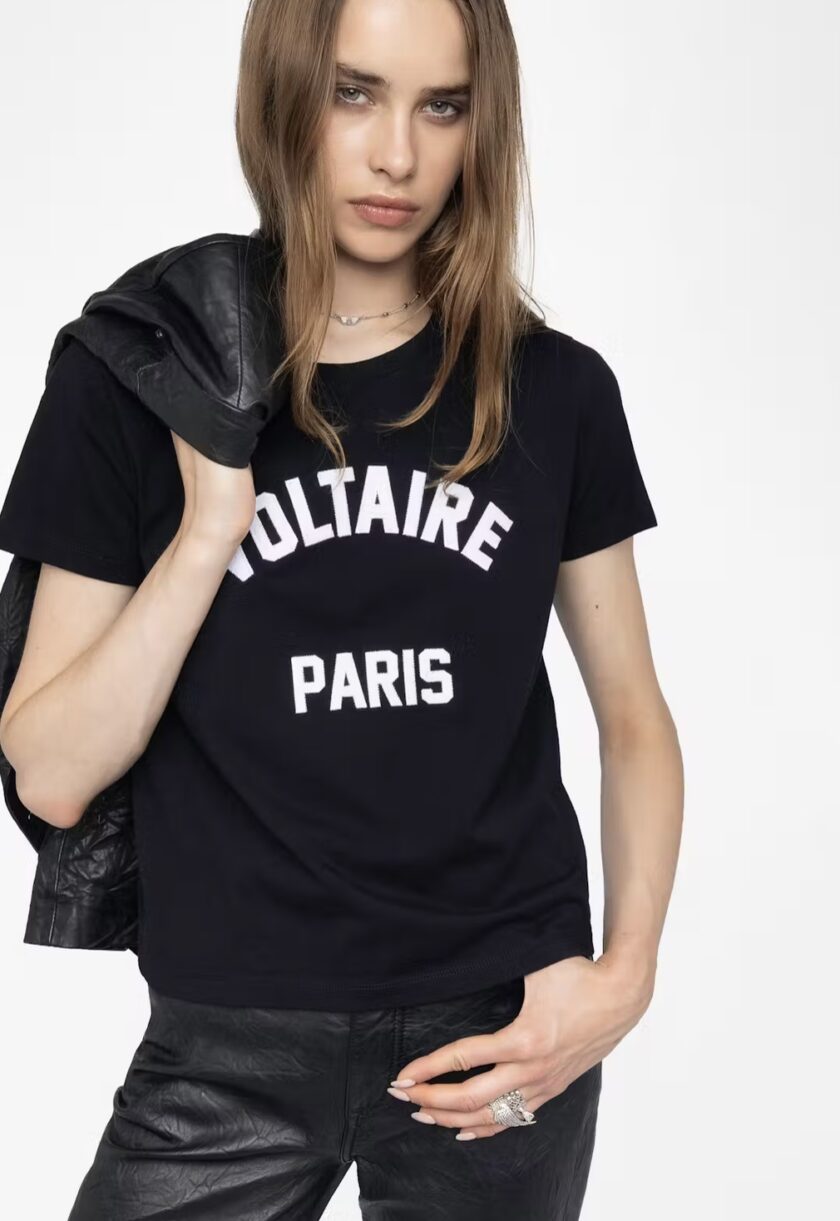 Camiseta Alys ZADIG ET VOLTAIRE - Imagen 2