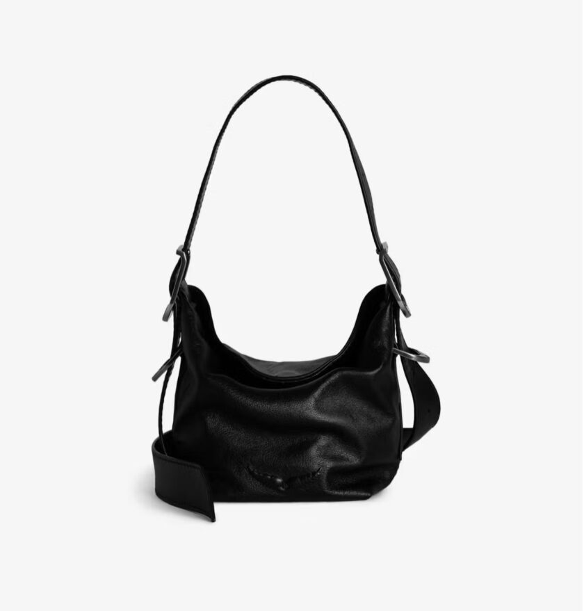 BOLSO  COLOR NEGRO ZADIG ET VOLTAIRE