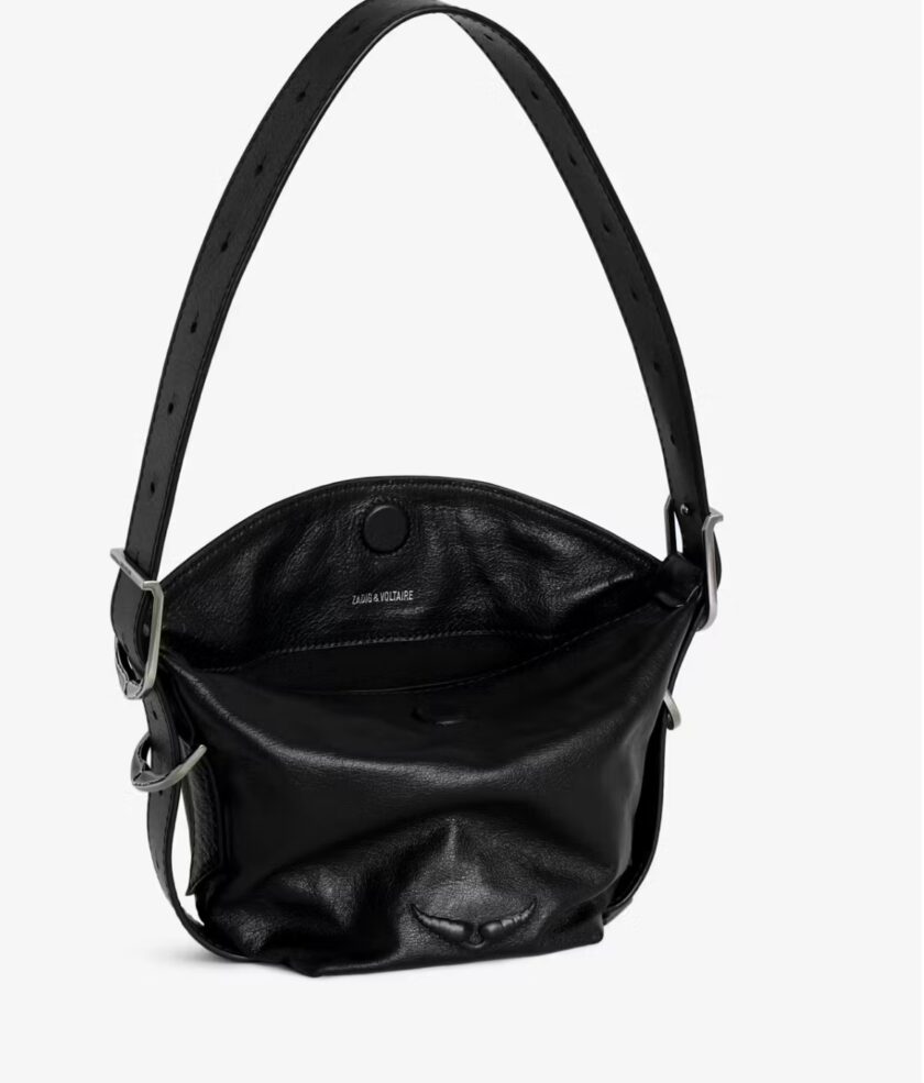 BOLSO  COLOR NEGRO ZADIG ET VOLTAIRE - Imagen 2