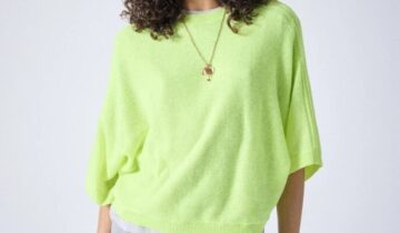 JERSEY BENEDICTA ABSOLUT CASHMERE