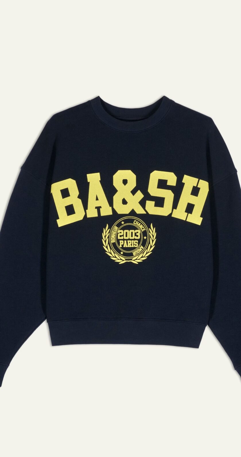 BENJAMIN SUDADERA BA&SH