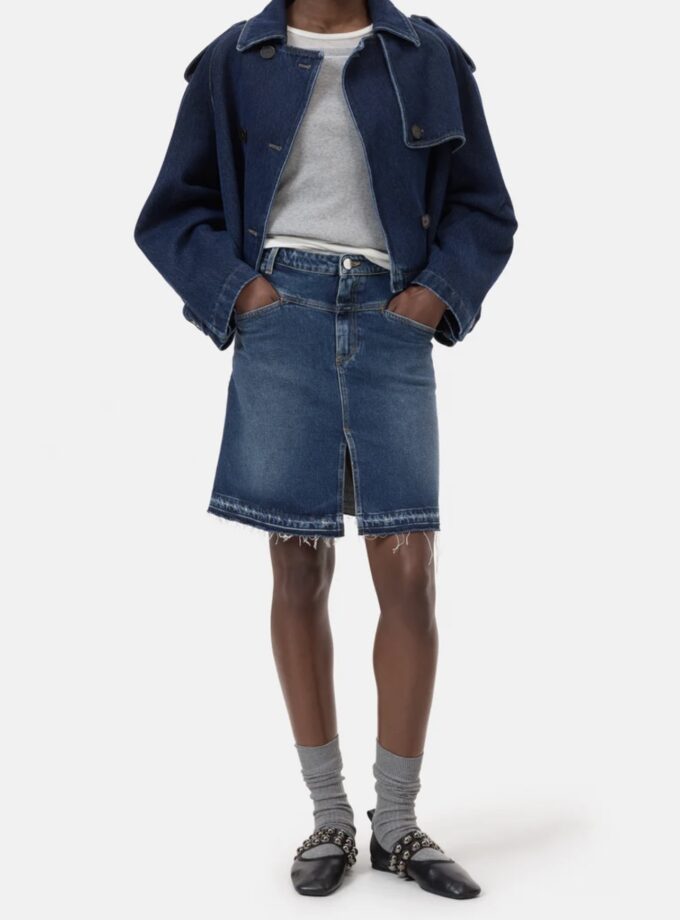 Falda Stover-X CLOSED