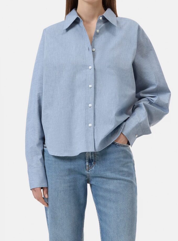 Camisa de algodón CLOSED