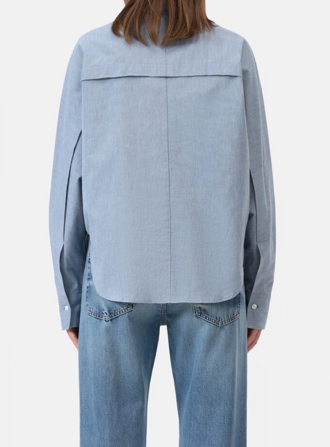 Camisa de algodón CLOSED