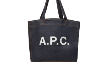 BOLSO DE MANO AXEL A.P.C.