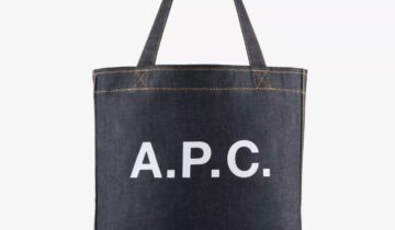 Bolso de mano Axel A.P.C.