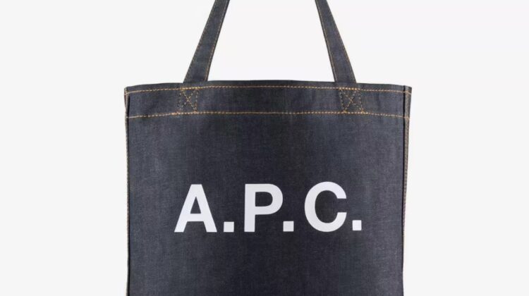 Bolso de mano Axel A.P.C.
