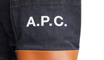 BOLSO DE MANO PEQUEÑO AXEL A.P.C.