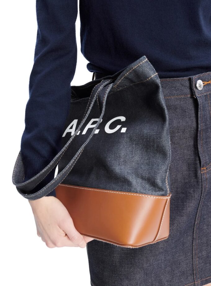 BOLSO DE MANO PEQUEÑO AXEL A.P.C.