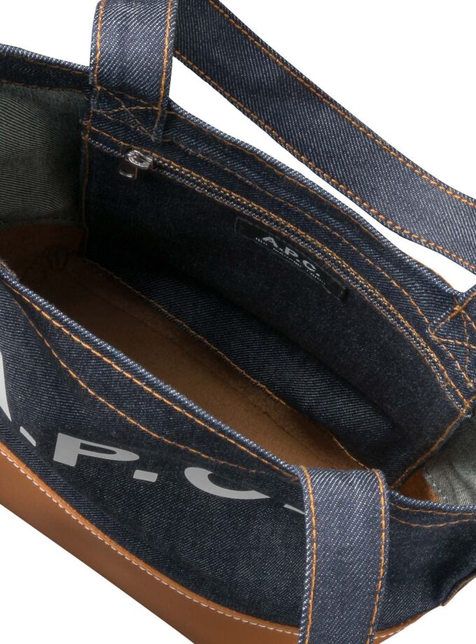 BOLSO DE MANO PEQUEÑO AXEL A.P.C.