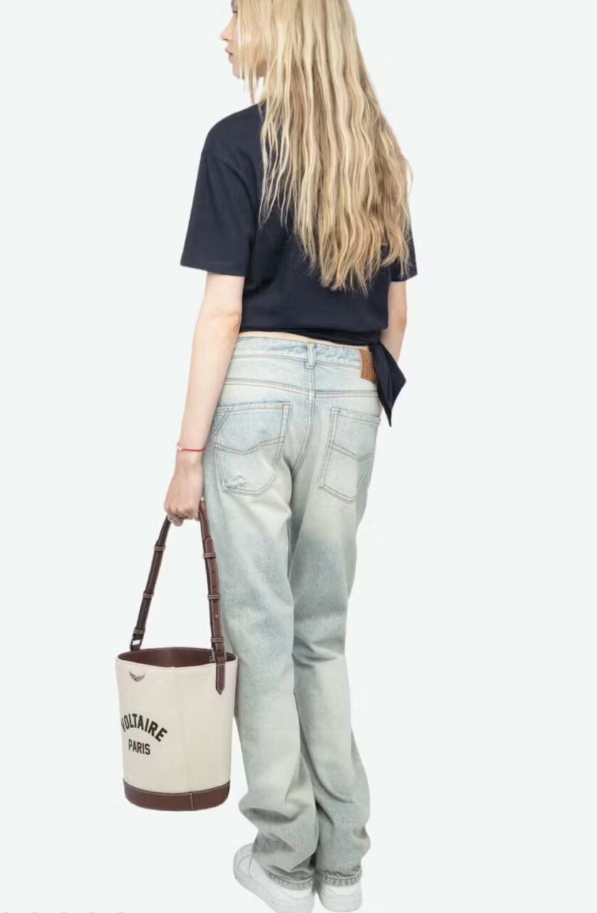 CAMISETA  COLOR MARINO ZADIG ET VOLTAIRE - Imagen 3