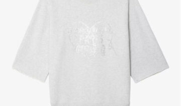 COLOR GRIS ZADIG ET VOLTAIRE