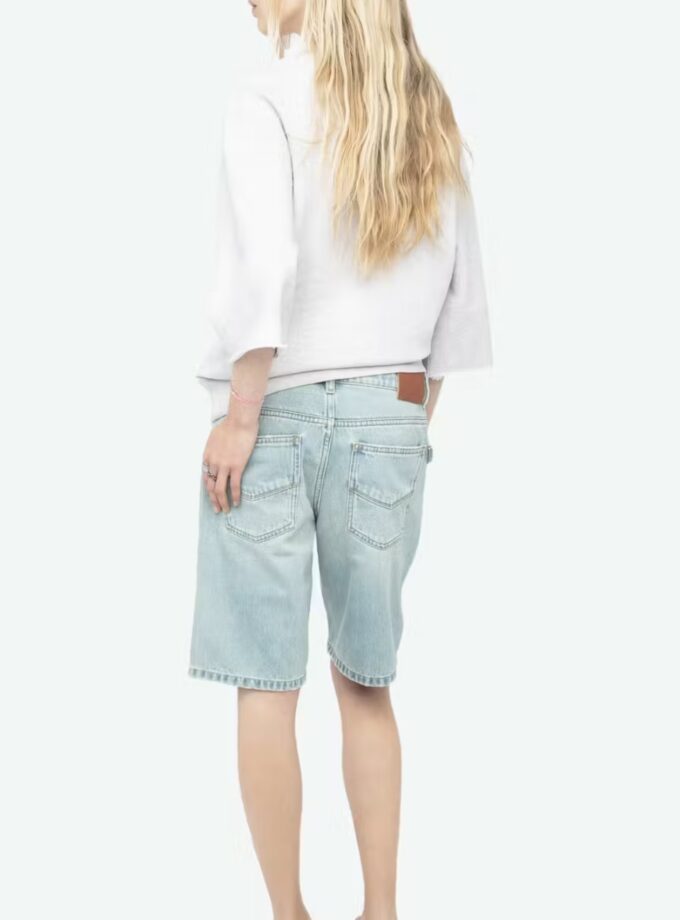 COLOR GRIS ZADIG ET VOLTAIRE