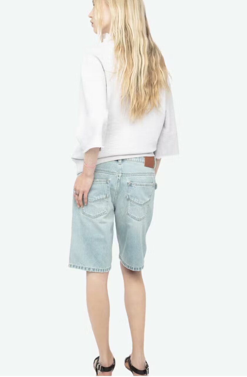 COLOR GRIS ZADIG ET VOLTAIRE - Imagen 2