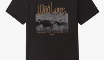 Camiseta Edwin ZADIG ET VOLTAIRE