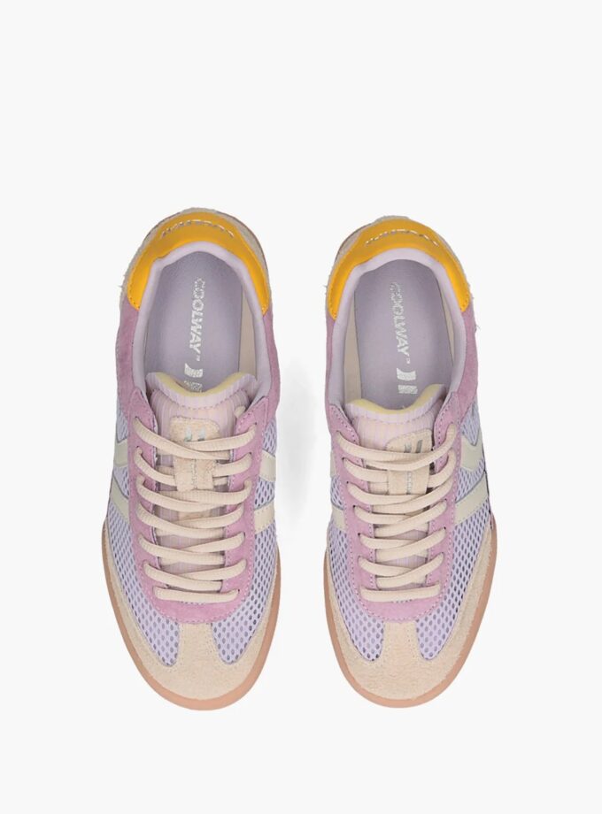 COLOR violeta COOLWAY