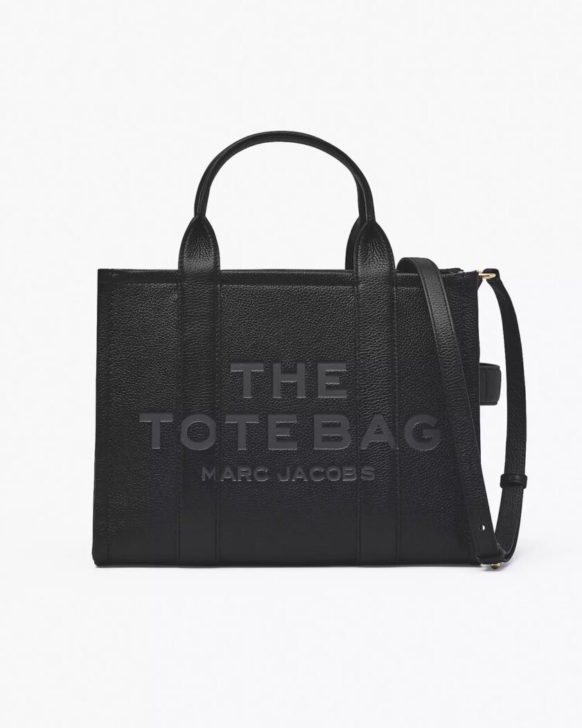 The Leather
Medium Tote Bag MARC JACOBS