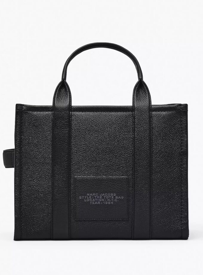 The Leather
Medium Tote Bag MARC JACOBS