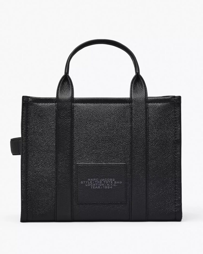 The Leather
Medium Tote Bag MARC JACOBS - Imagen 3