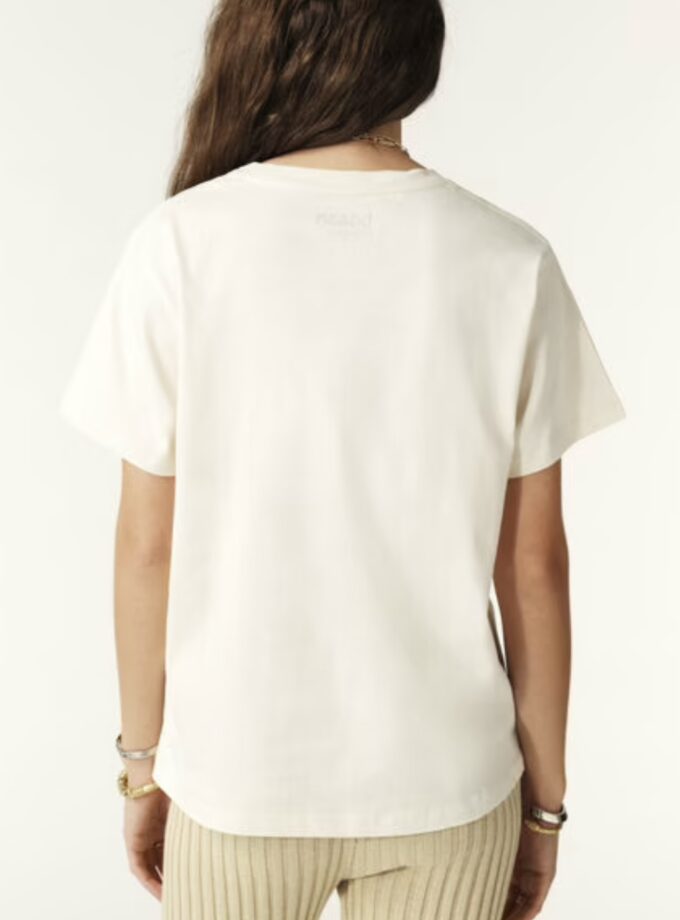 camiseta de espíritu universitario Ioni BA&SH