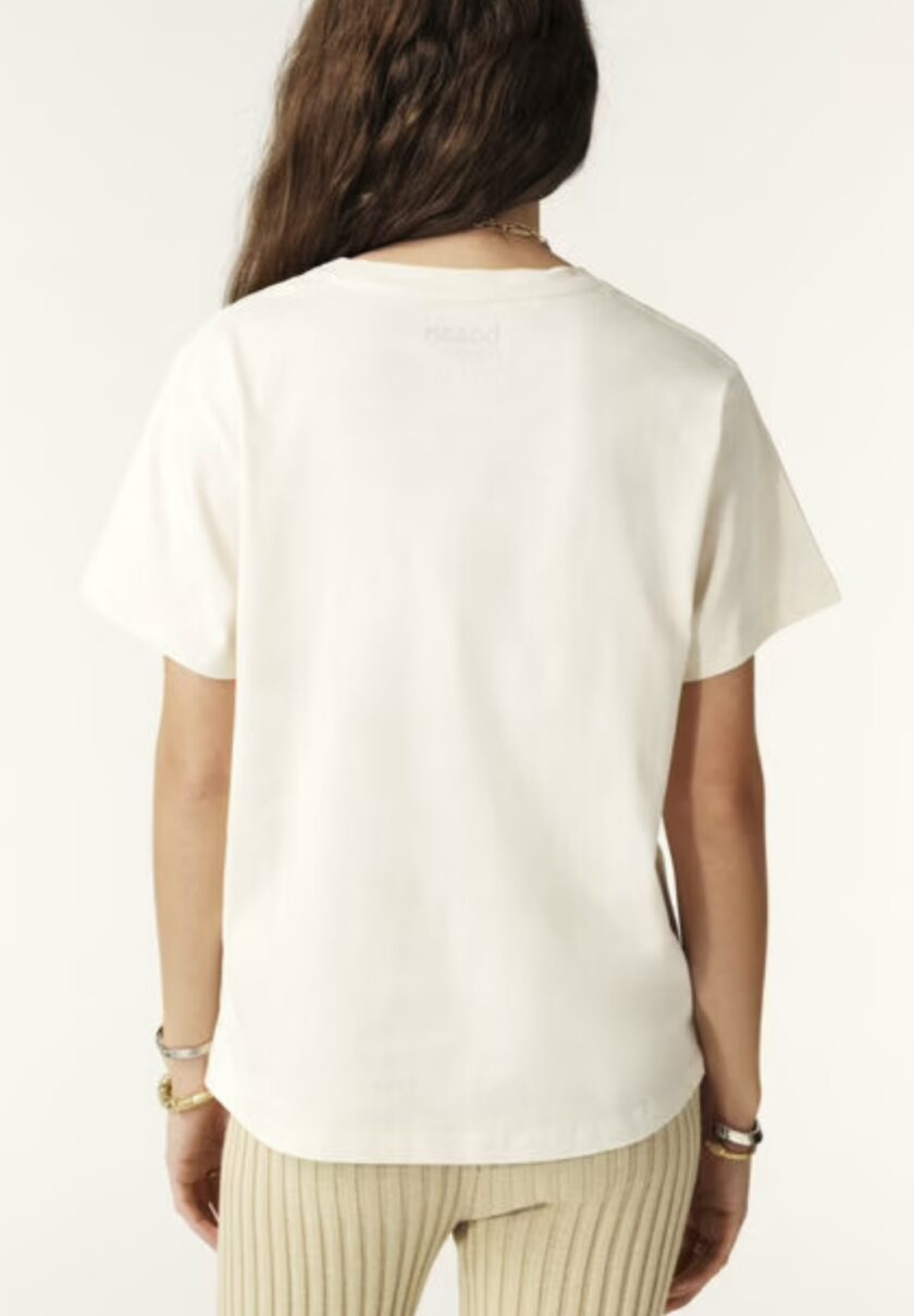 camiseta de espíritu universitario Ioni BA&SH - Imagen 3