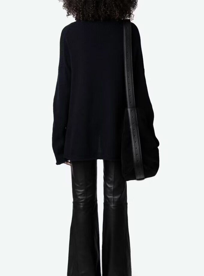 Jersey Almy 100% Lana Merina ZADIG ET VOLTAIRE