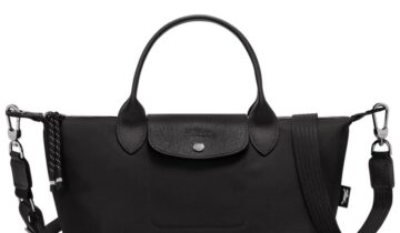 BOLSO  COLOR NEGRO LONGCHAMP