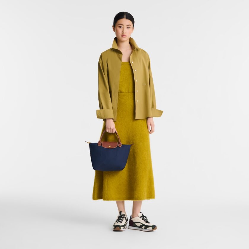 Le Pliage Original bolso con asa superior S LONGCHAMP - Imagen 2