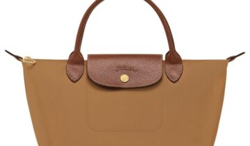 Le Pliage Original bolso con asa superior S LONGCHAMP
