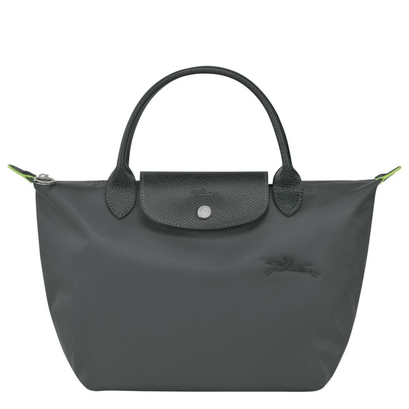Le Pliage Green bolso con asa superior S LONGCHAMP