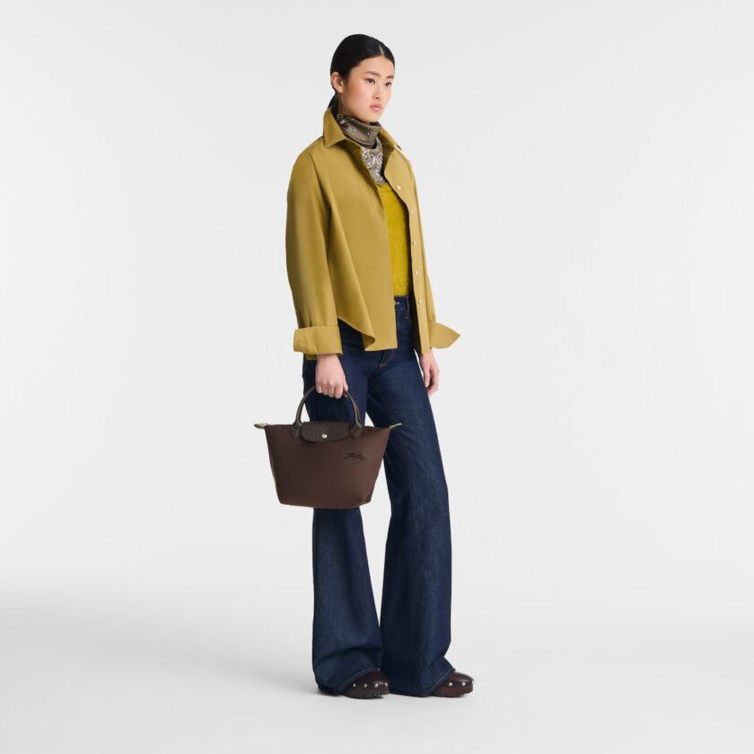 Le Pliage Original Bolso con asa superior S LONGCHAMP - Imagen 2