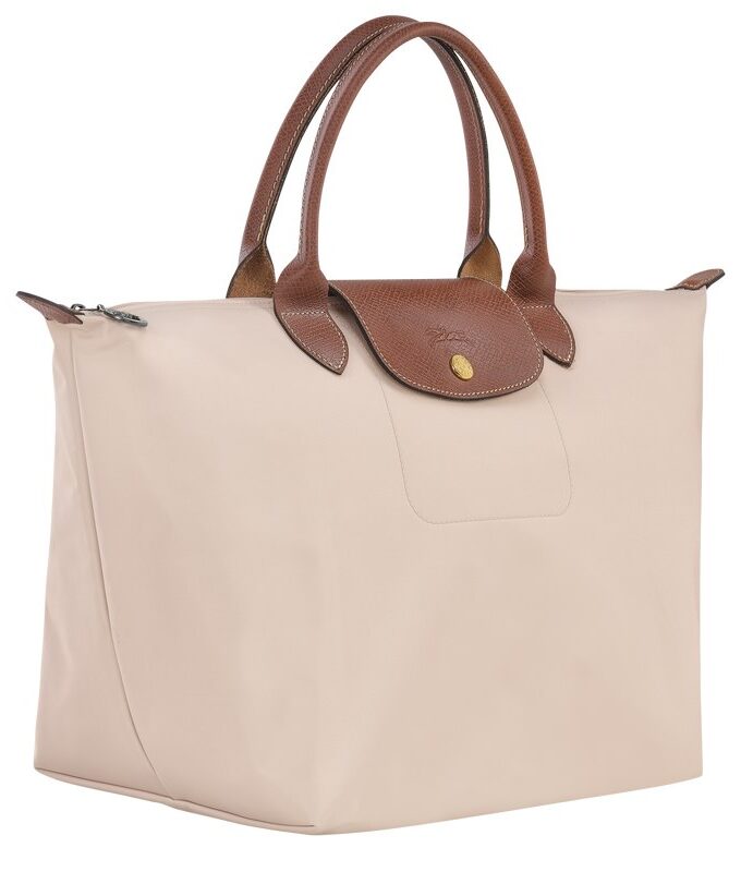 Le Pliage Original bolso con asa superior M LONGCHAMP