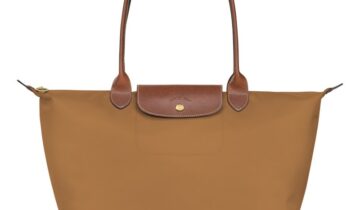 BOLSO  COLOR CAMEL LONGCHAMP