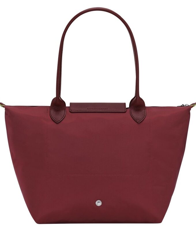 BOLSO COLOR BURDEOS LONGCHAMP