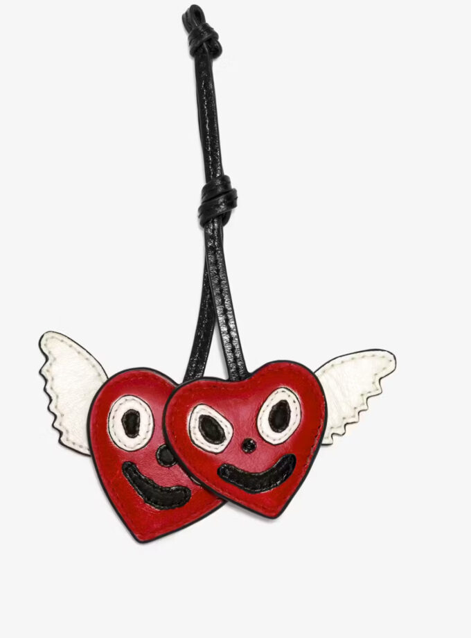 Llavero Love Cherry Vintage NEW ZADIG ET VOLTAIRE