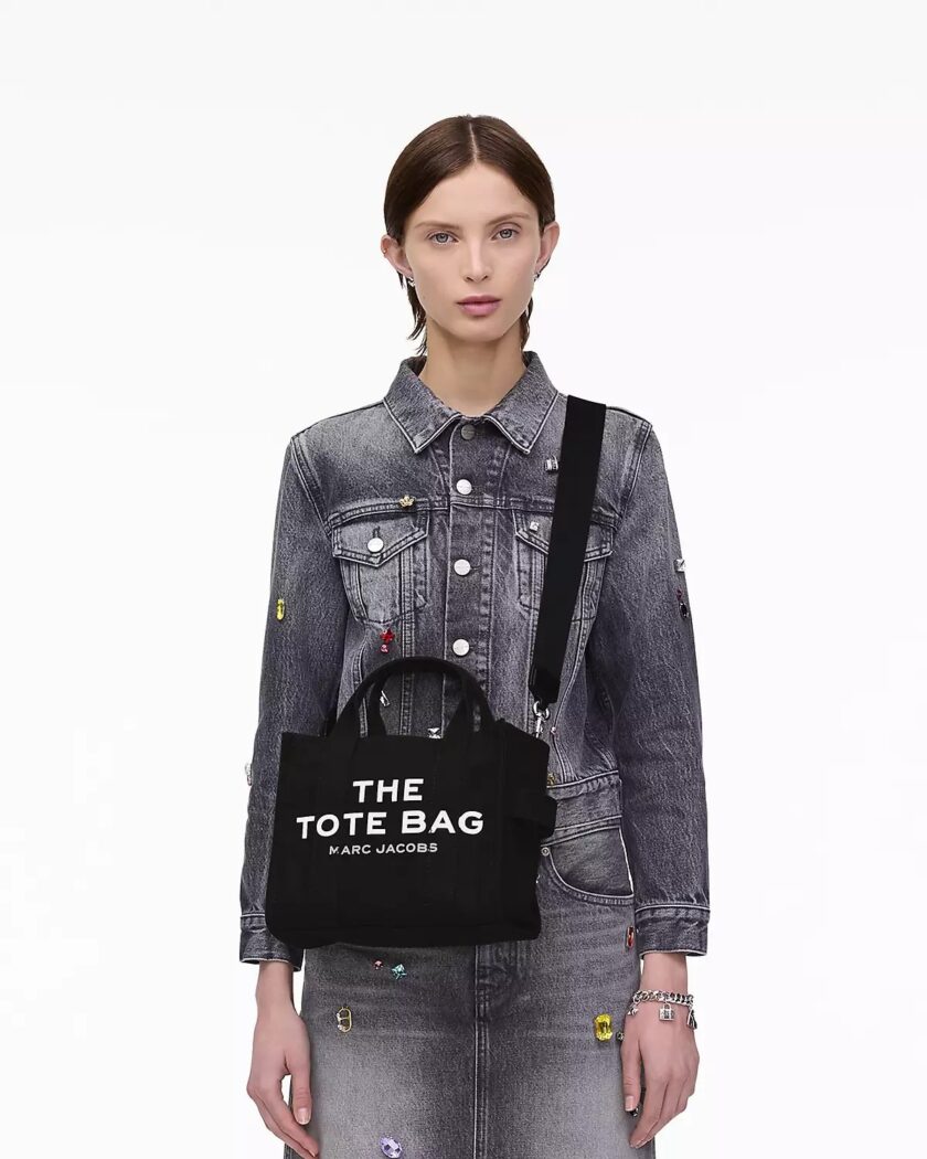 The Canvas
Small Tote Bag MARC JACOBS - Imagen 3
