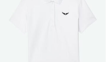 Polo Mirta ZADIG ET VOLTAIRE