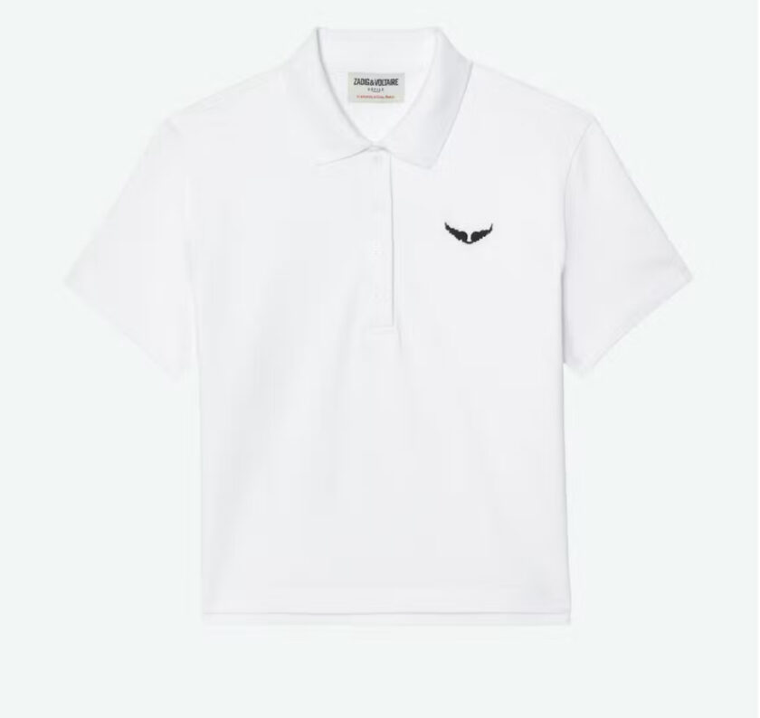 Polo Mirta ZADIG ET VOLTAIRE