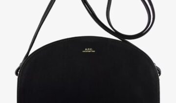 Bolso Demi-Lune A.P.C.
