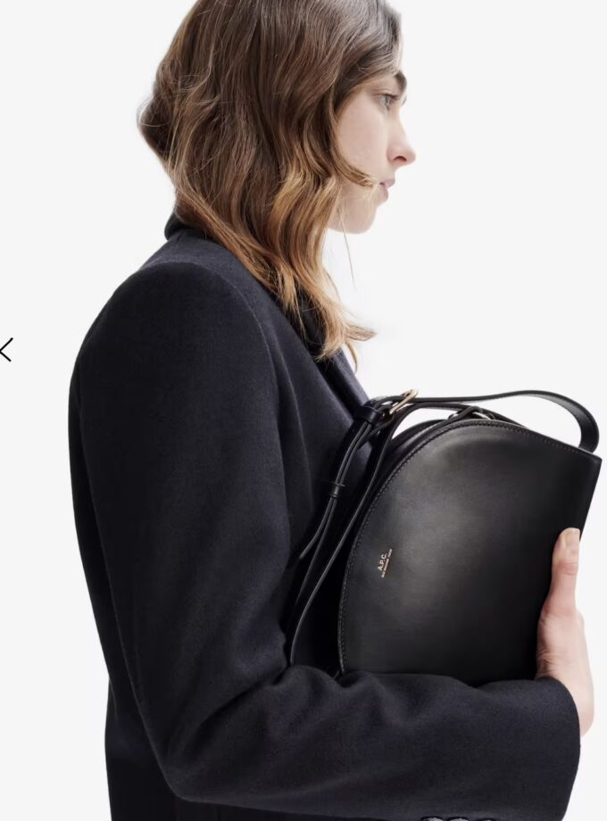 Bolso Demi-Lune A.P.C.