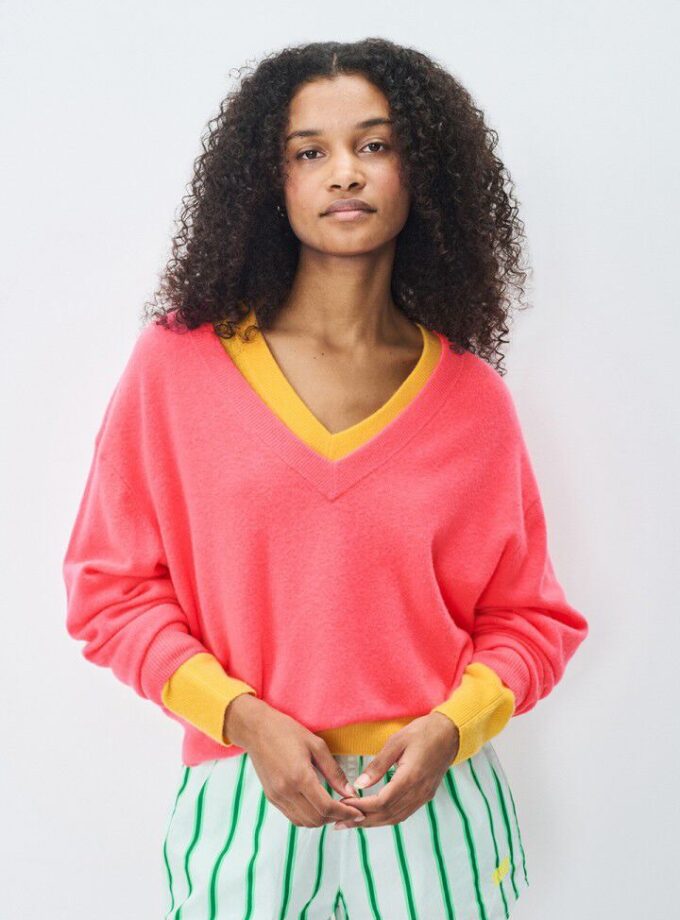 JERSEY MUJER RAXOW AMERICAN VINTAGE